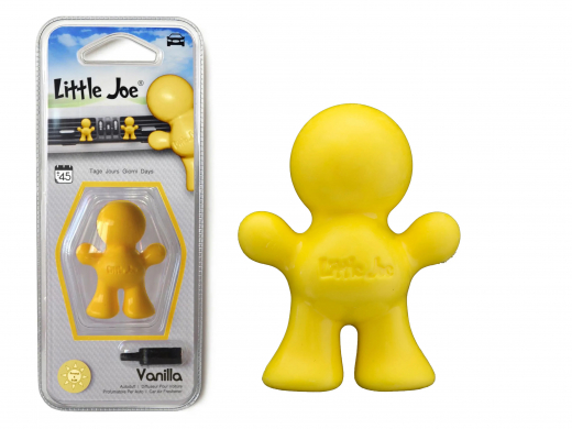 Lufterfrischer Little Joe, Vanille