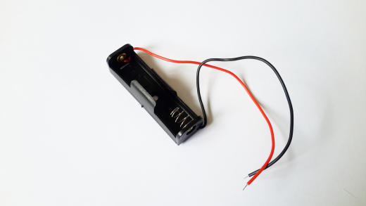 Batteriehalter für 1x AA