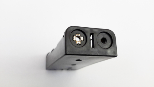 Batteriehalter für 2x AAA, Lötfahnen