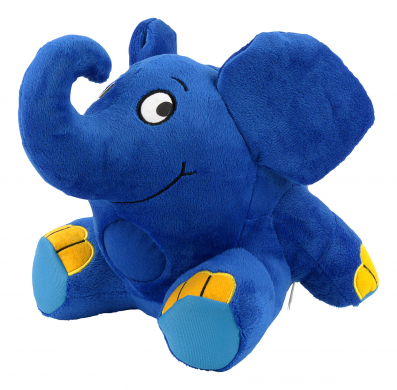 Kuscheltier-Nachtlicht Elefant