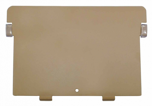 Stützplatte für Karteikasten/-Trog A5