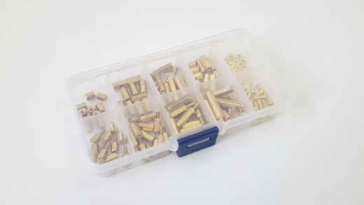 Raspberry Pi - Abstandshalter-Set M2.5