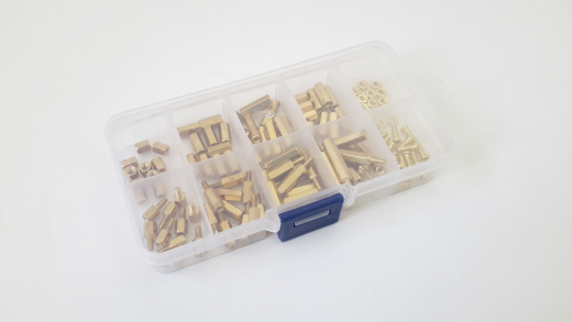 Raspberry Pi - Abstandshalter-Set M2.5