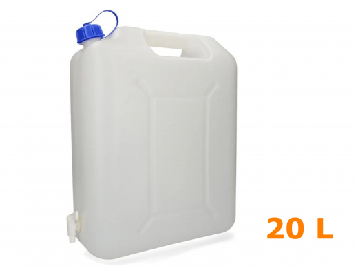 Wasserkanister, 20 Liter