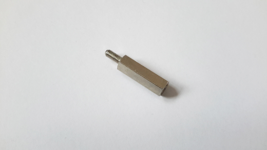 Raspberry, Abstandsbolzen 4x M2.5 15 mm
