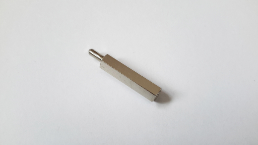 Raspberry, Abstandsbolzen 4x M2.5 20 mm