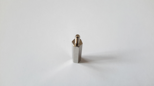 Raspberry, Abstandsbolzen 4x M2.5 20 mm