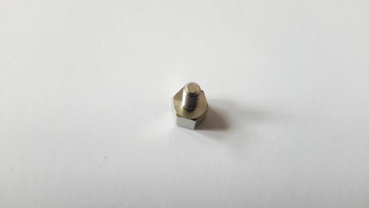 Raspberry, Abstandsbolzen 4x M2.5 5 mm