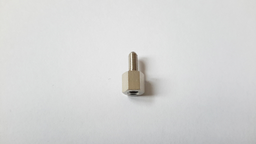 Raspberry, Abstandsbolzen 4x M2.5 5 mm