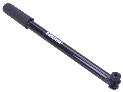 Luftpumpe, Velo, 35 cm, alle Ventile