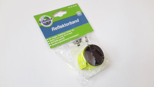 Fahrrad Reflektorband, 30 cm