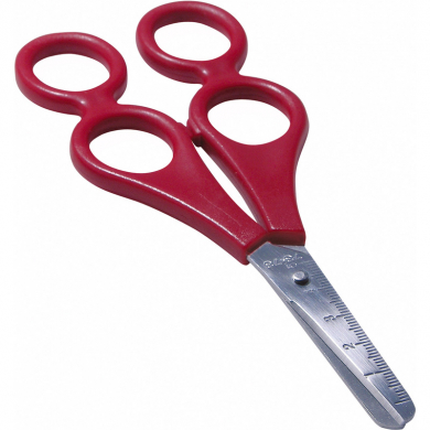 Therapeutenschere, 170 mm, Rechtshänder