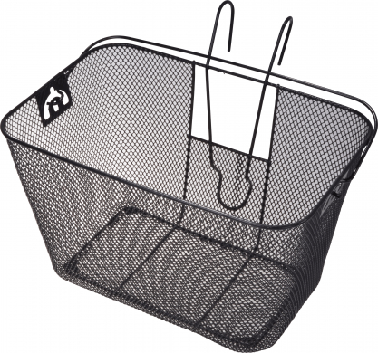 Fahrradkorb, 22 Liter, abnehmbar