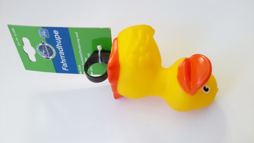 Fahrradhupe, Velohupe, Ente