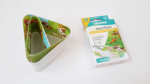 Pflaster, Wund-Pflaster, 50 cm, Farmtier