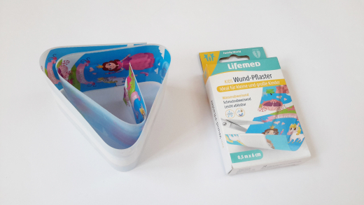 Pflaster, Wund-Pflaster, 50 cm, Märchen