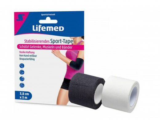 Stabilisierendes Sport-Tape, 38 mm x 3 m