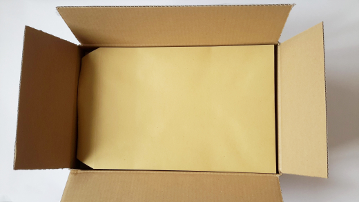 Versandtaschen B4, 250x, selbstklebend
