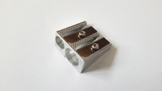 Spitzer, Doppel-Spitzer, Metall