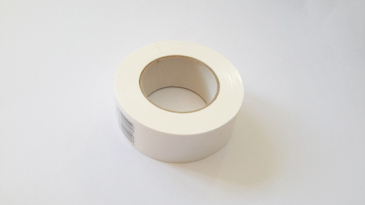 Gewebeband DUCT, 48 mm x 50 m, weiss