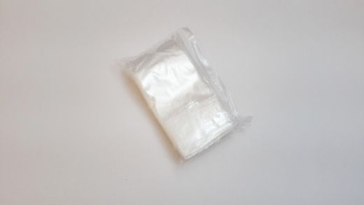 Druckverschlussbeutel 100 x 70 mm