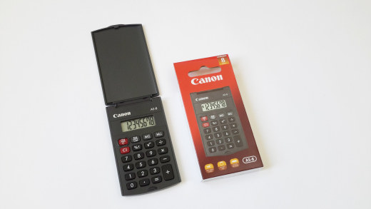 Taschenrechner Canon AS-8
