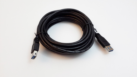 USB 3.0 Verlängerungskabel, 5 m