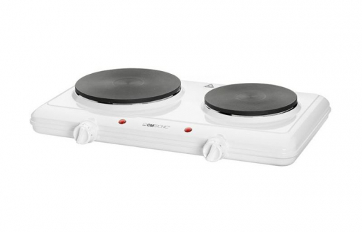 Doppelkochplatte DKP 3583, CLATRONIC