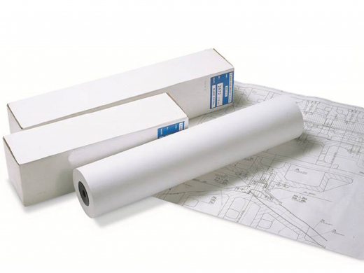 Papierrolle Inkjet, 42 cm x 50 m, 80gm2
