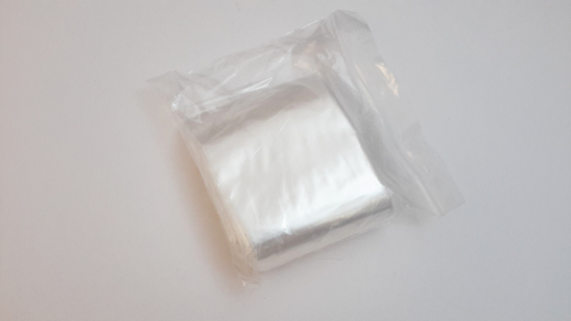 Druckverschlussbeutel 120 x 80 mm