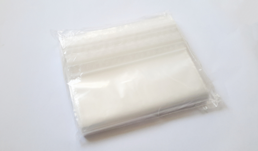Druckverschlussbeutel 350 x 250 mm