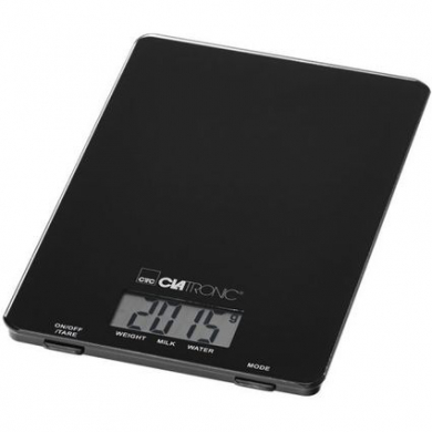 Küchenwaage KW 3626, Tragkraft 5 kg