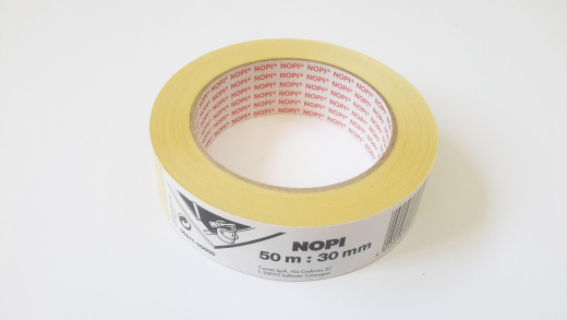 Kreppband Malerklebeband NOPI 50m x 30mm
