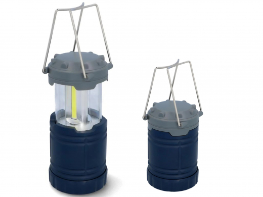 Campingleuchte COB, 120 lm, ausziehbar