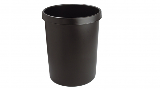 Papierkorb helit the german 45L black