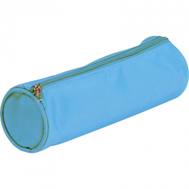 Schlamper-Rolle Trend, Nylon, hellblau