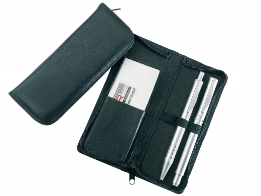 Schreibgeräte-Etui, für 3 Schreibgeräte
