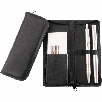 Schreibgeräte-Etui, für 3 Schreibgeräte