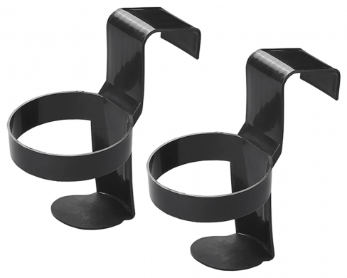 Dosen-Getränkehalter KFZ, schwarz