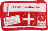 KFZ-Verbandtasche, rot