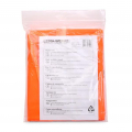 Warnweste DIN EN 471, orange