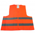 Warnweste DIN EN 471, orange