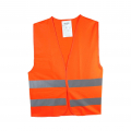 Warnweste DIN EN 471, orange