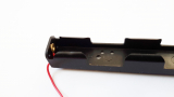 Batteriehalter für 2x AA, längs