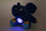 Kuscheltier-Nachtlicht Elefant