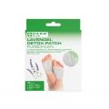 Lavendel Detox-Patches 10x, 80x60 mm