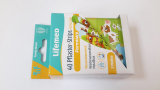 Pflaster-Set, Kinder, 40 Stück, Farmtier