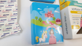 Pflaster-Set, Kinder, 40 Stück, Märchen