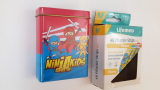 Pflaster-Set, Kinder, 40 Stück, Ninjas