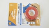 Pflasterverband, 2.5 cm x 4 m, rot